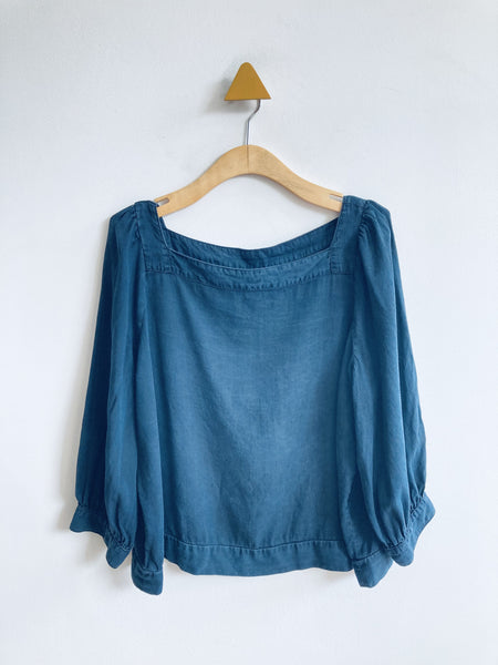 Gap Square-Neck Blouse (Adult XL)