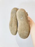 Glerups Wool Felted Slippers (3.5 Kid)