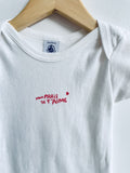 Petit Bateau Onesie Set (18-24M)
