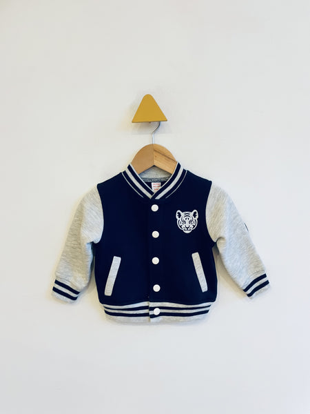 Joe Fresh Varsity Jacket (3-6M)