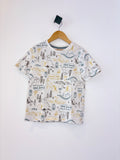 Tommy Bahama Dino Camping Tee (5-6Y)
