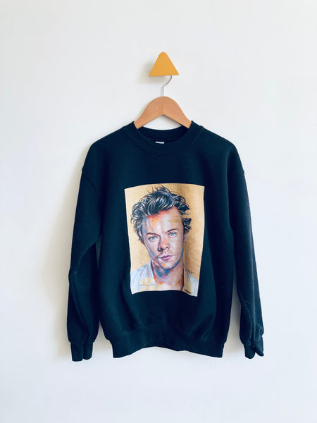 Gildan Harry Styles Sweatshirt (10Y)