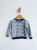 Noppies I Was Here Dice Sweatshirt & Pant Set (6M)