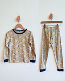 Petit Bateau Sheep Pj's (8Y)