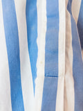 Banana Republic Striped Shirt (some marks) (3Y)