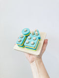 Lovevery Sort & Stack Peg Puzzle (28-30M)