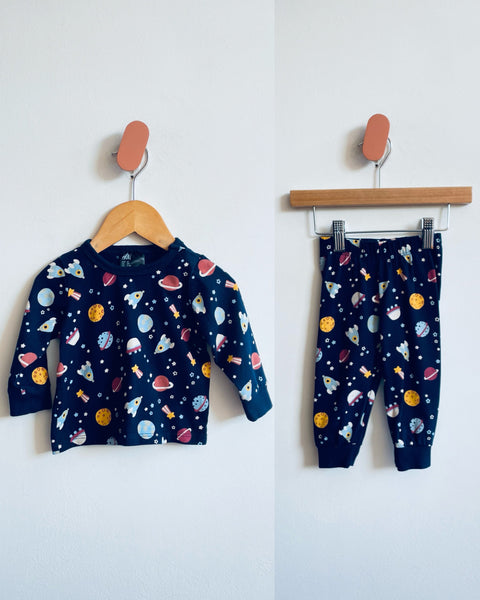 H&M Space Set (2-4M)
