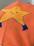 Tiny Cottons Tiny Star Sweatshirt (marks on sleeve) (18M)
