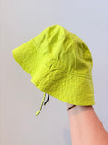 Hatley Reversible Dino Sun Hat (12-18M)