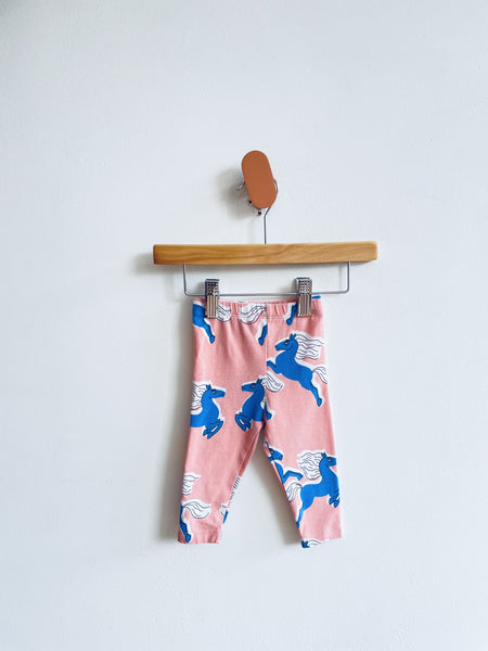 Mini Rodini Horse Pants (1-4M)