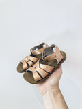 Saltwater Sandals Buckle Sandals (7 Toddler)
