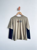 Zara Random Shapes Shirt (8-9Y)