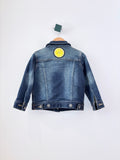 Levi's Lemon Patch Jean Jacket (2Y)