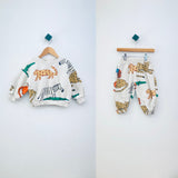 Zara Animal Set (minor markings) (3Y)