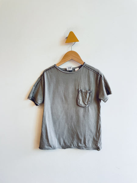 Zara Pocket Tee (4-5Y)