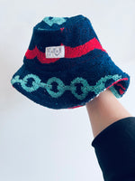 Tokki x Rapt + Held Towlie Fish Bucket Hat (8-10Y)