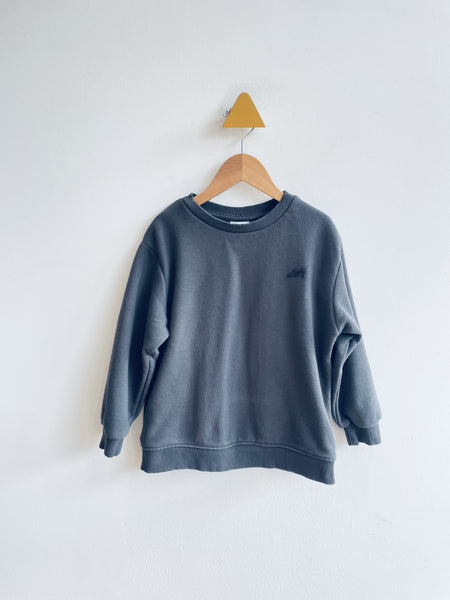 Zara Basic Sweatshirt (6Y)