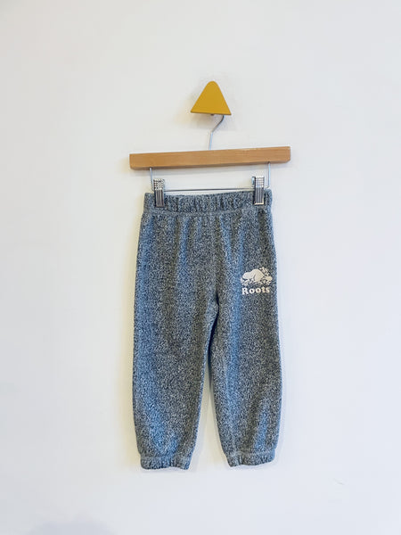 Roots Logo Joggers (2Y)