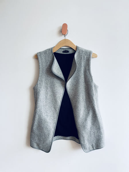 Club Monaco Wool Blend Vest (Adult S)