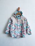 The North Face Fox & Kit Rain Jacket (some scuffs) (3Y)