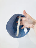 OshKosh B'gosh Reversible Bucket Hat (3-9M)
