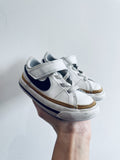 Nike Velcro & Elastic Lace Sneakers (6.5 Toddler)