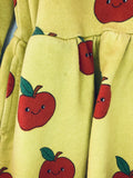 Mini Boden Apple Dress (2-3Y)