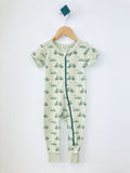 Parade Organics Organic Bicycle Romper (6-12M)