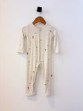 Kyte Baby Lamb & Carrots Sleeper (6-12M)