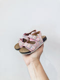 Cat & Jack Funfetti Sandals (5 Toddler)