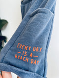 Zara Every Day Is A Beach Day Shorts (2-3Y)
