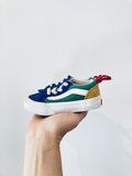 Vans Elastic Lace SK8 Shoes (5 Toddler)