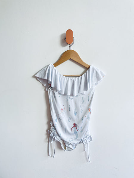 Wildling Mermaid Swimsuit (4Y)