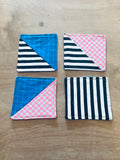 Handmade Cotton Coasters