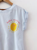 Cat & Jack Hello Sunshine Tee (5Y)