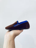 Bon Ton Velvet Shoes (8 Toddler)