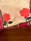 Double Roses Women's Unisex T-Shirt : MD