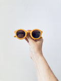 Cream x TNS Sunglasses made from Truegrass (4-8Y)