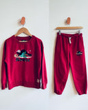 Roots Holiday Jogging Set (7-8Y)