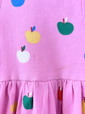 Mini Boden REALLY LOVED Apple Dress (a few marks on front) (4-5Y)