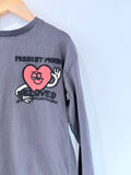 Zara Heart Detail Top (4-5Y)