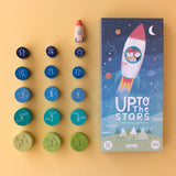 Londji Up to the Stars Wood Stacking Game (3-103Y)