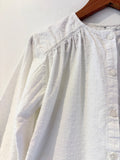Zara Swiss Dot Blouse (7Y)