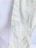 H&M REALLY LOVED Linen Blend Pants (12-18M)
