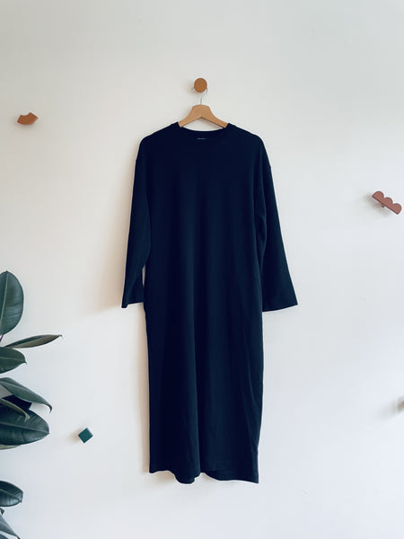 Zara Sweatshirt Dress (Adult M)