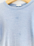 Dilling REALLY LOVED Wool Silk Onesie (12-18M)