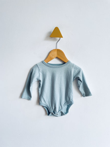 Mini Mioche Organic Cotton Onesie (0-3M)