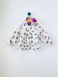 The North Face Floral Rain Jacket (12-18M)