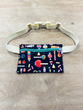 Kiddo Cotton Belt Bags