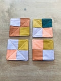 Handmade Cotton Coasters
